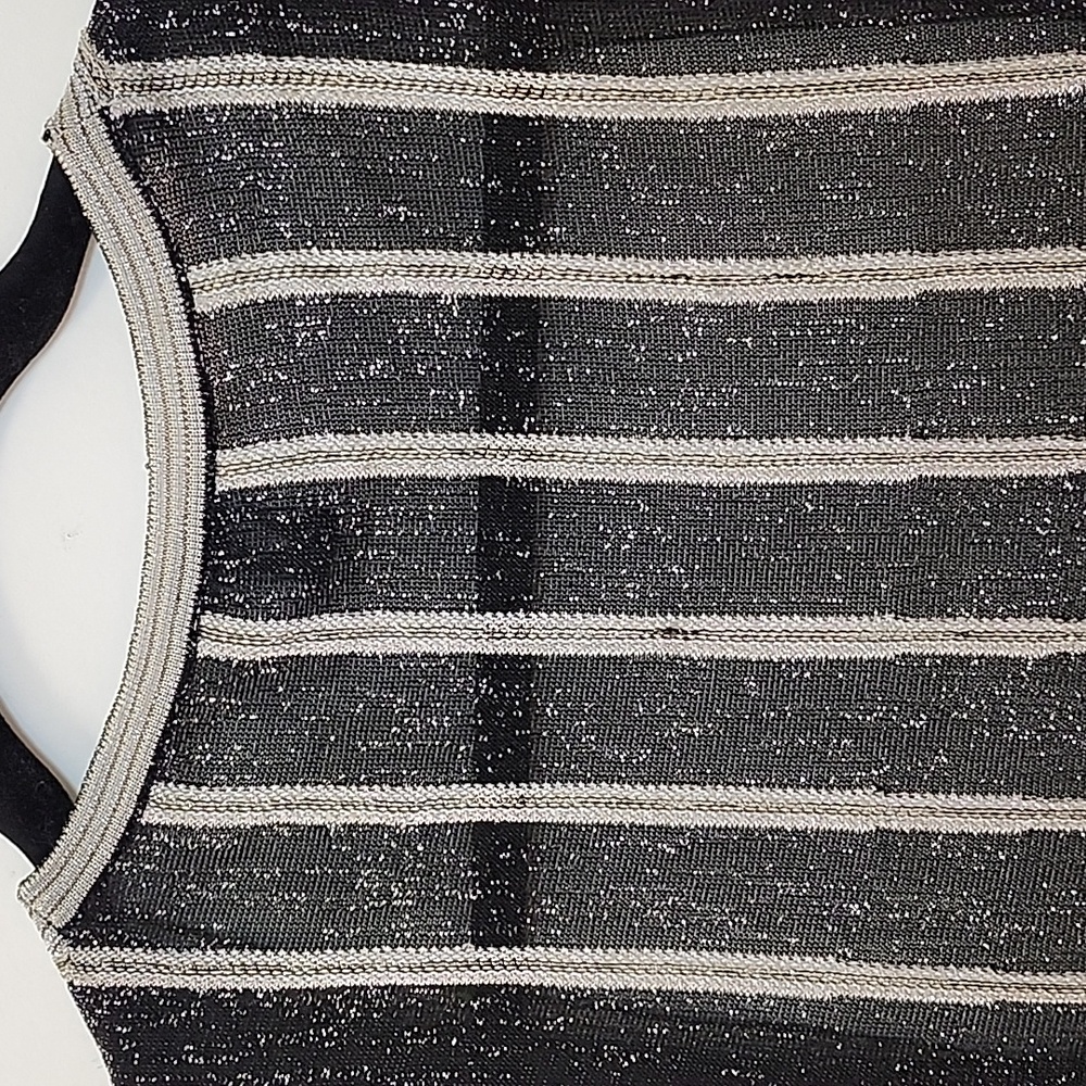 M Missoni cardigan collection featuring metallic lurex pattern Size 42/ Large - Picture 15 of 16